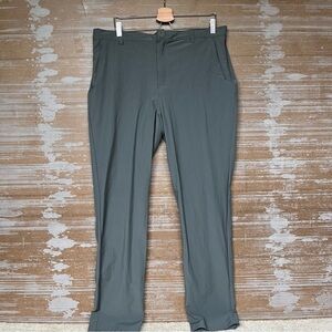 Trekka Lightweight Traveler Pants Insect Repellent Outdoor Hiking Mens 36 x 34